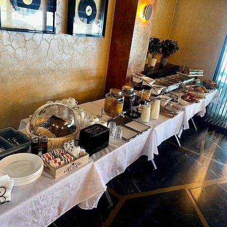 Ammotti Hotel オフリド エクステリア 写真