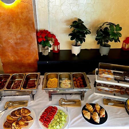 Ammotti Hotel オフリド エクステリア 写真