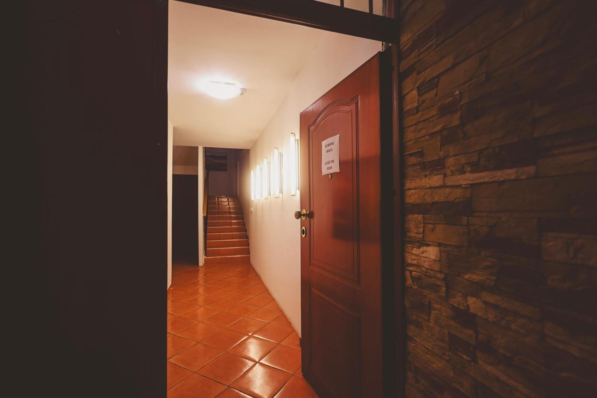 Ammotti Hotel オフリド エクステリア 写真