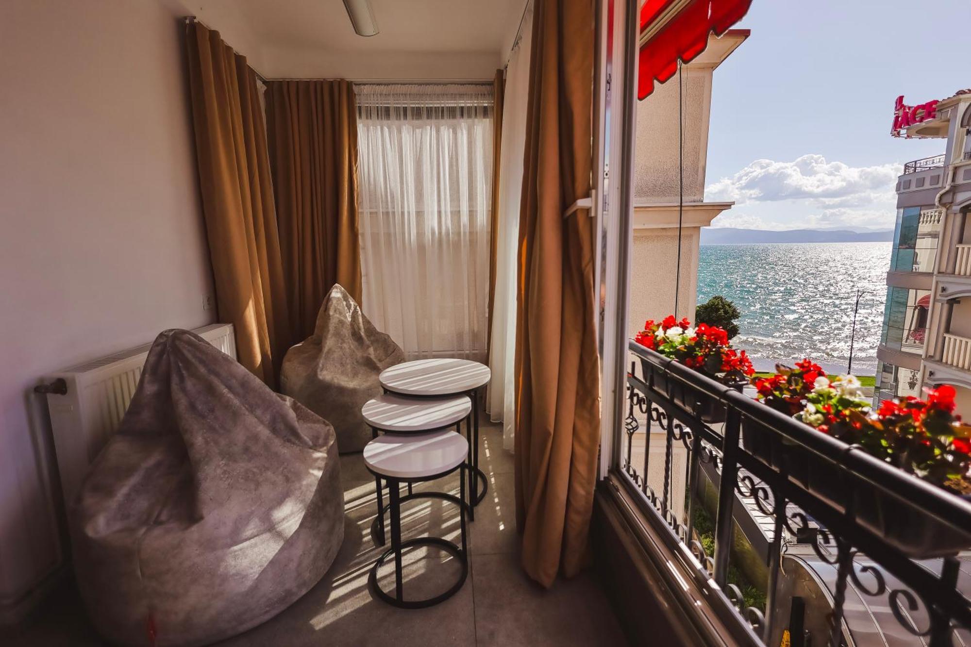 Ammotti Hotel オフリド エクステリア 写真
