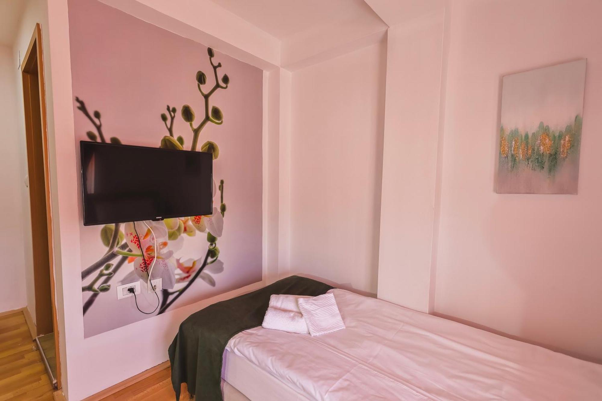 Ammotti Hotel オフリド エクステリア 写真