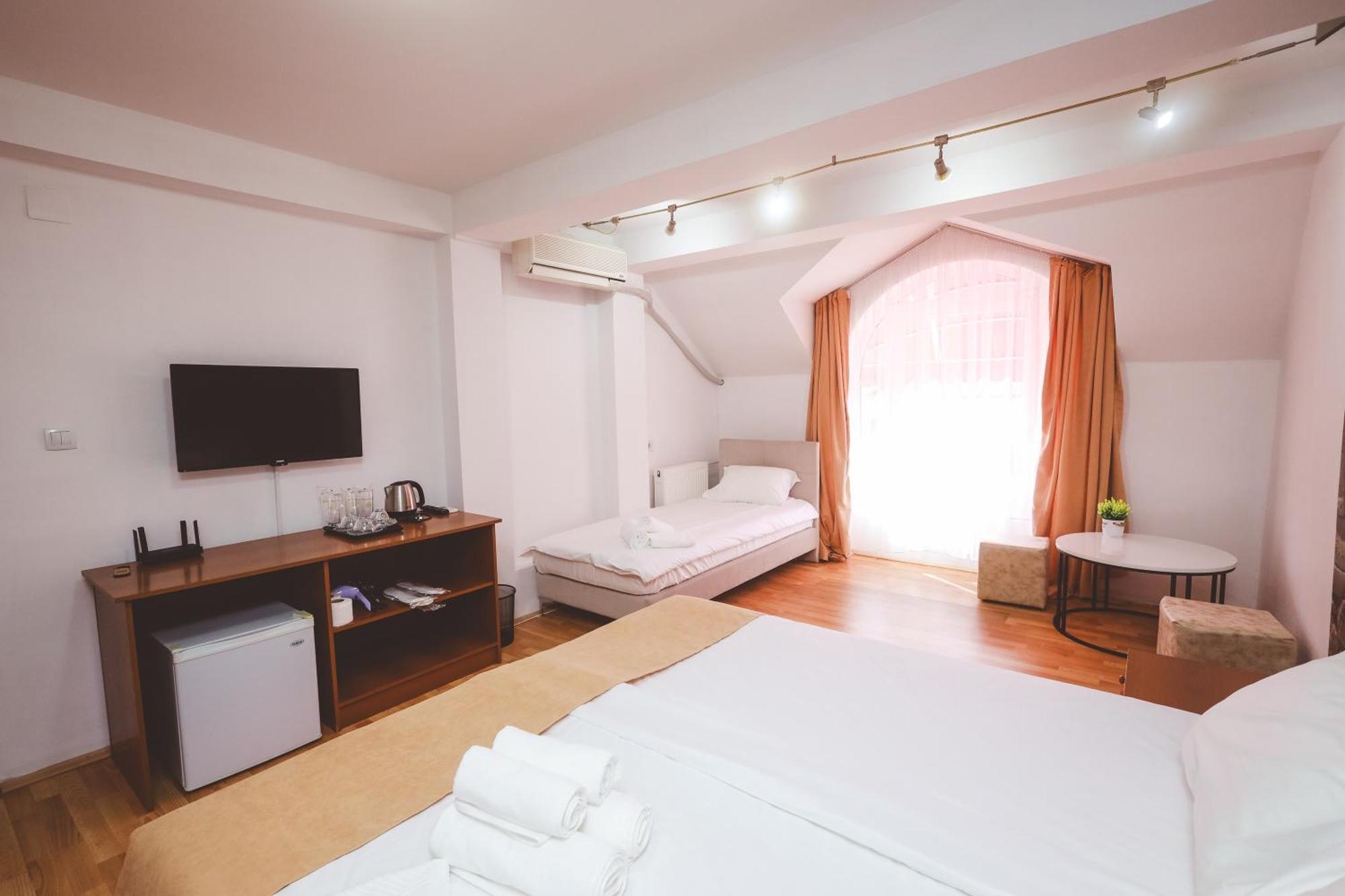 Ammotti Hotel オフリド エクステリア 写真