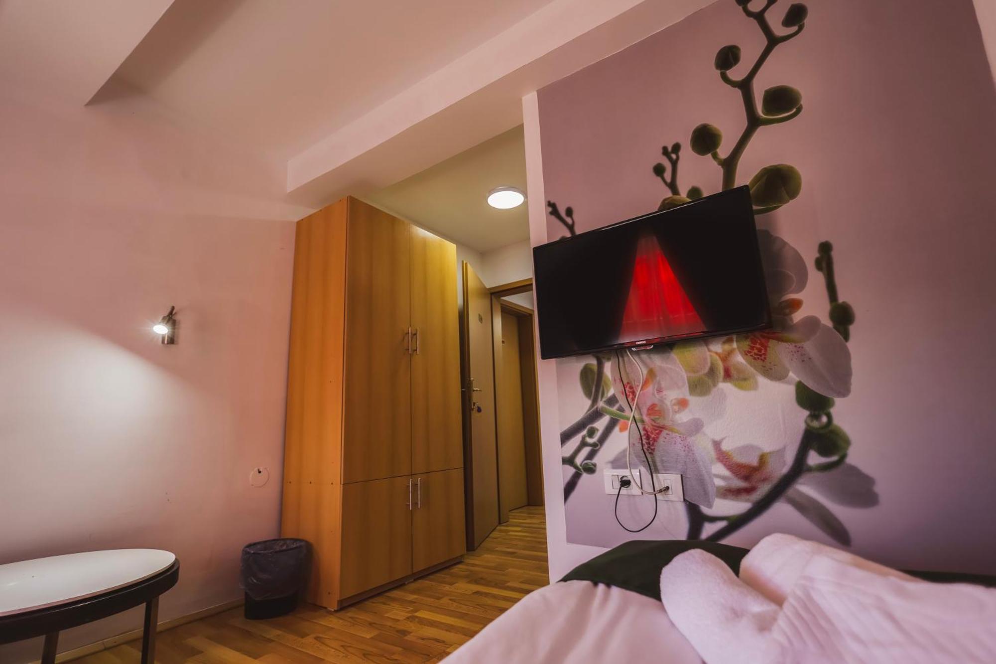 Ammotti Hotel オフリド エクステリア 写真