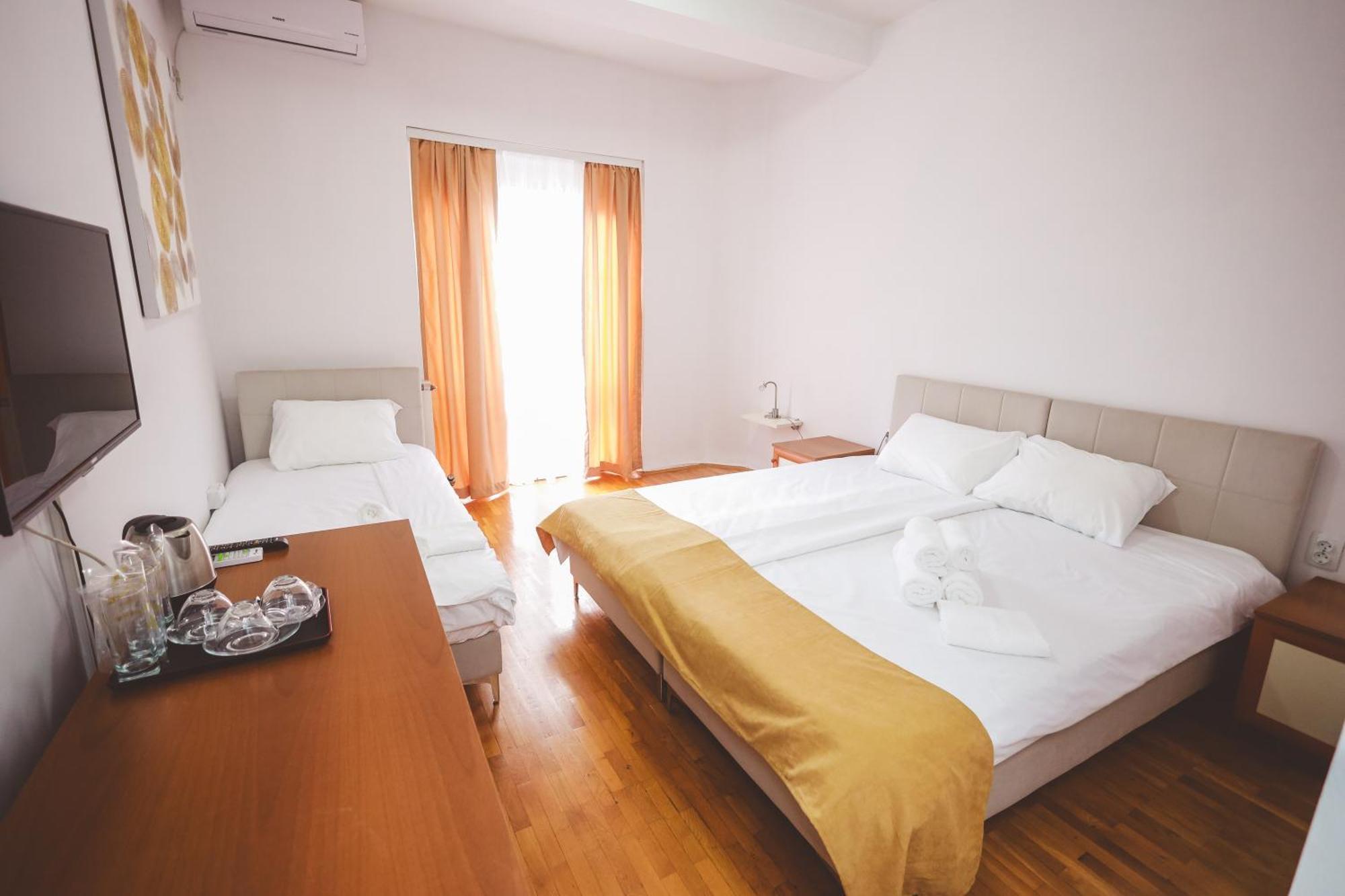 Ammotti Hotel オフリド エクステリア 写真