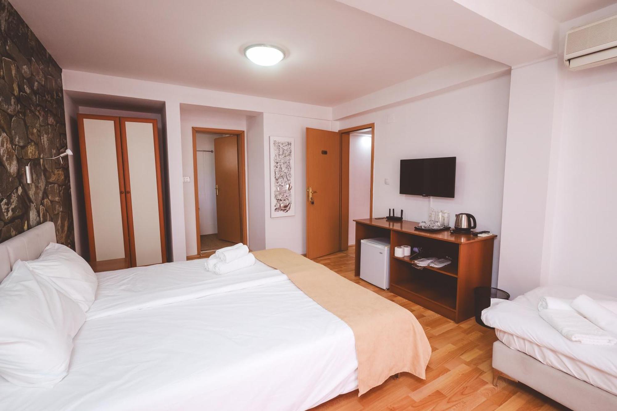 Ammotti Hotel オフリド エクステリア 写真