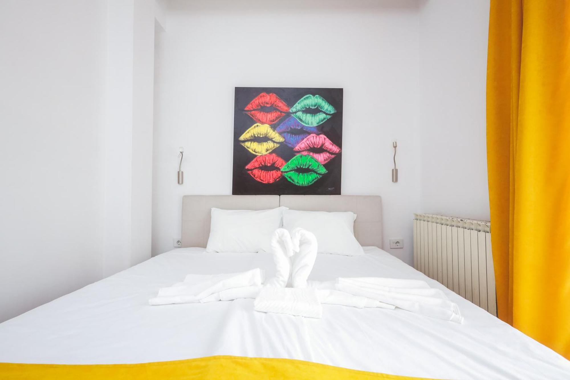 Ammotti Hotel オフリド エクステリア 写真