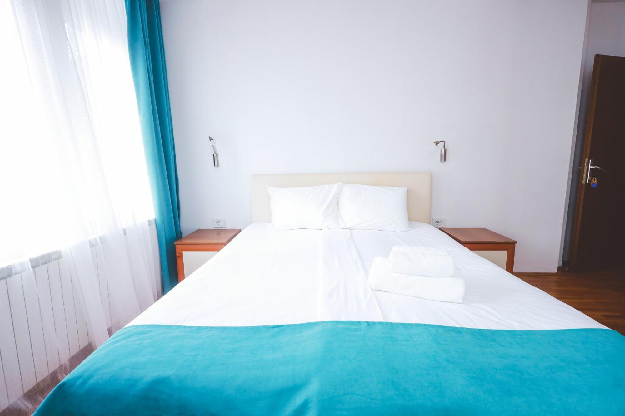Ammotti Hotel オフリド エクステリア 写真
