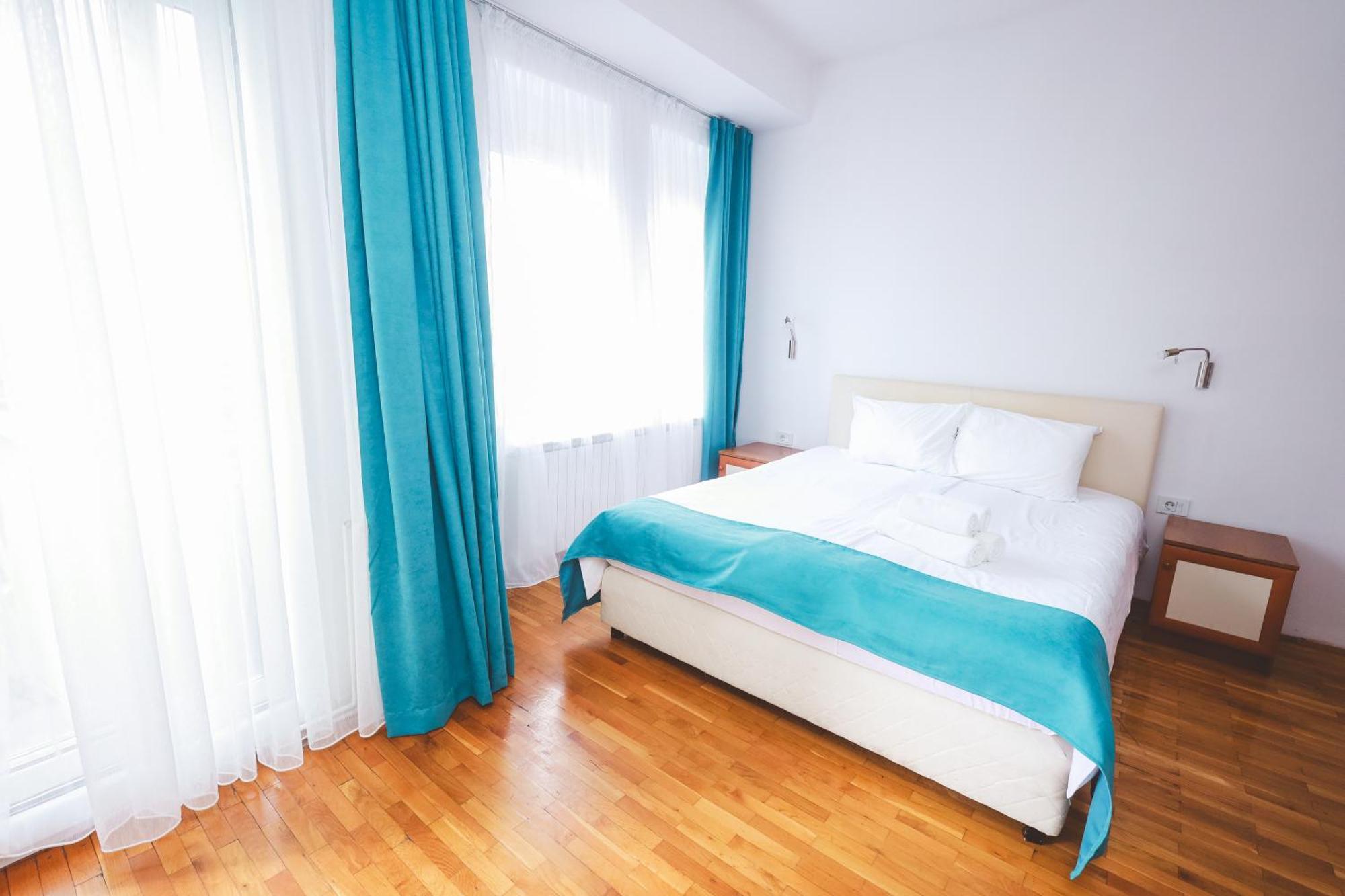 Ammotti Hotel オフリド エクステリア 写真