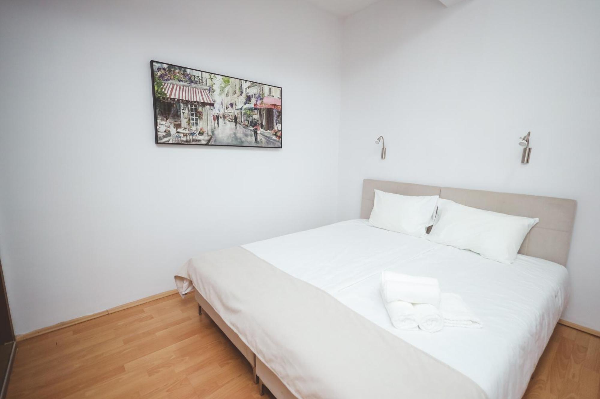 Ammotti Hotel オフリド エクステリア 写真