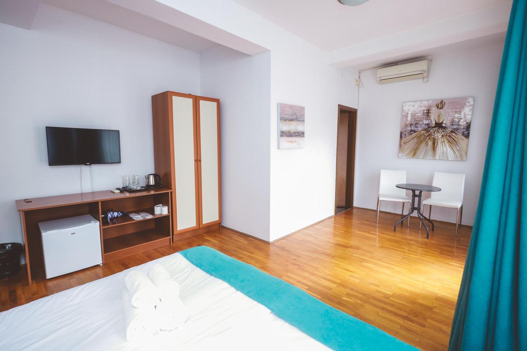 Ammotti Hotel オフリド エクステリア 写真