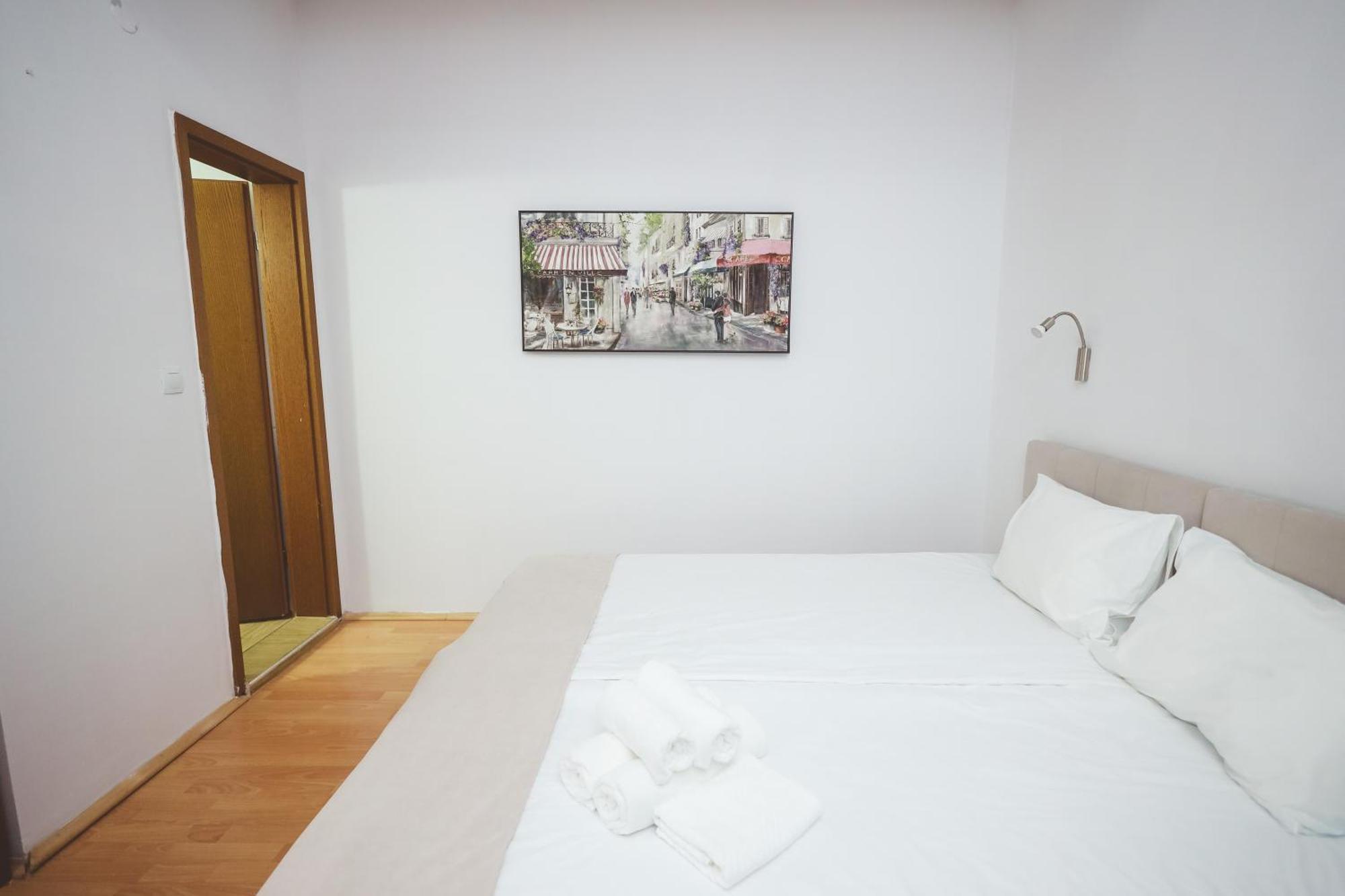 Ammotti Hotel オフリド エクステリア 写真