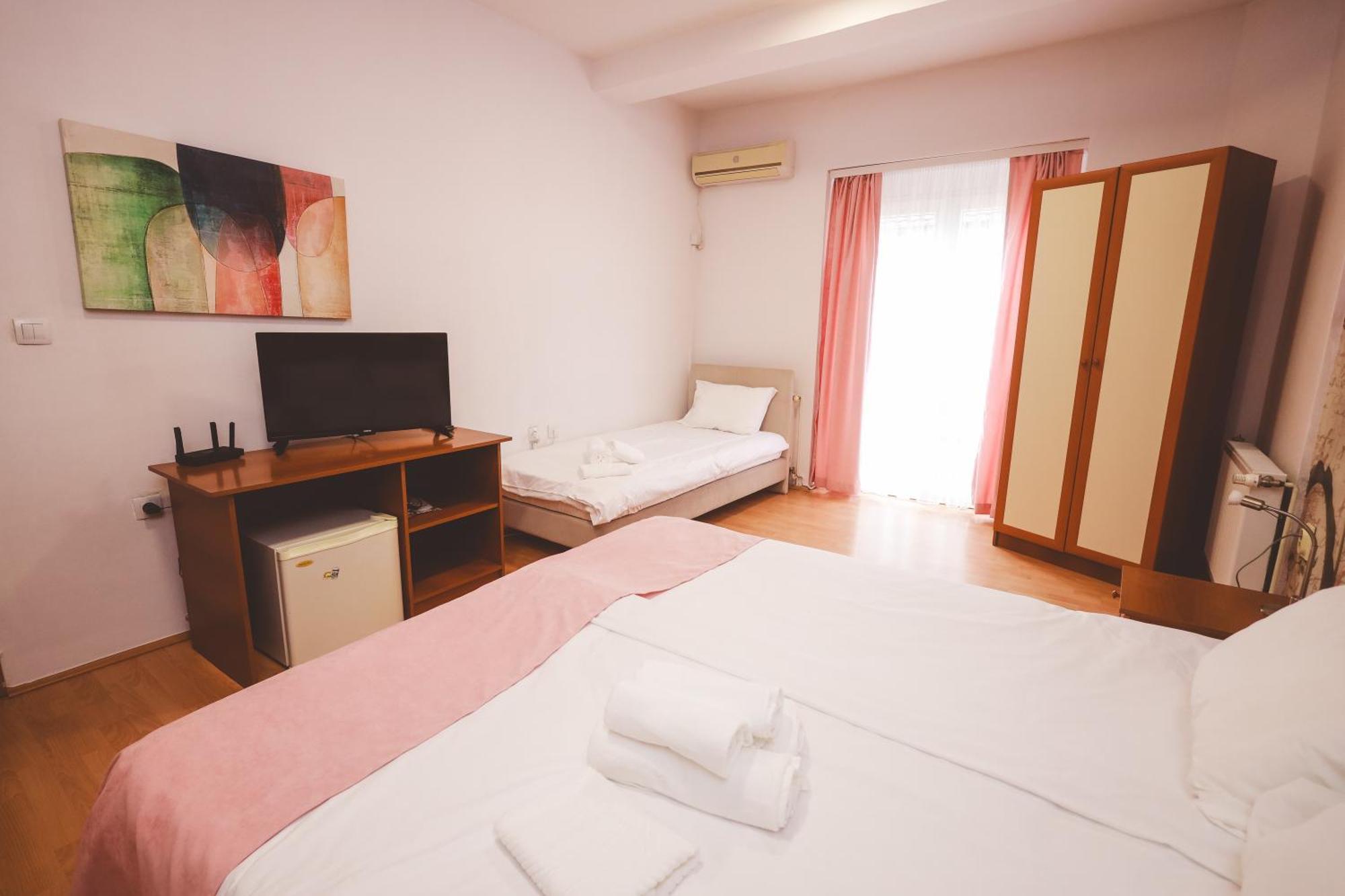 Ammotti Hotel オフリド エクステリア 写真