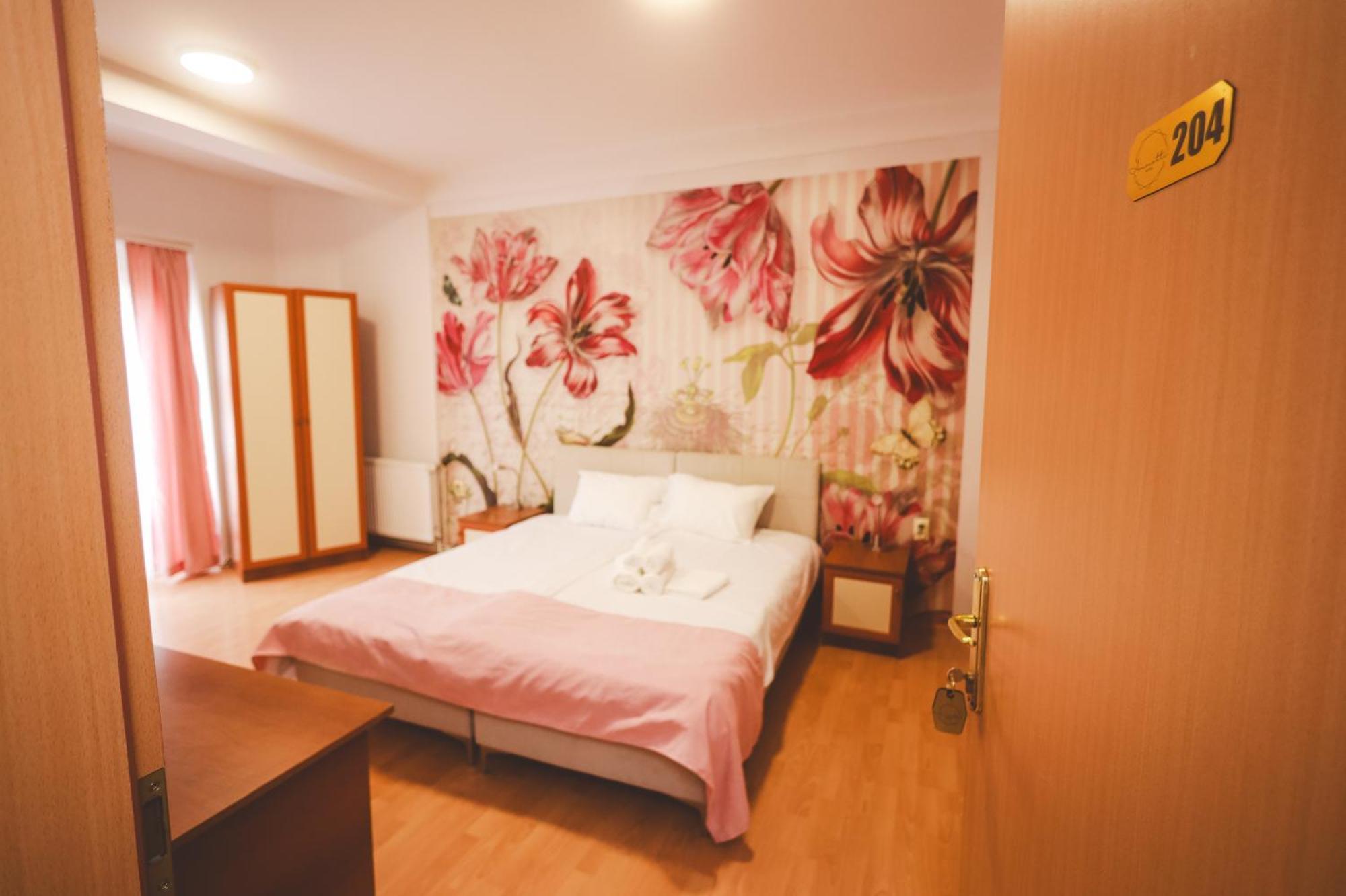 Ammotti Hotel オフリド エクステリア 写真