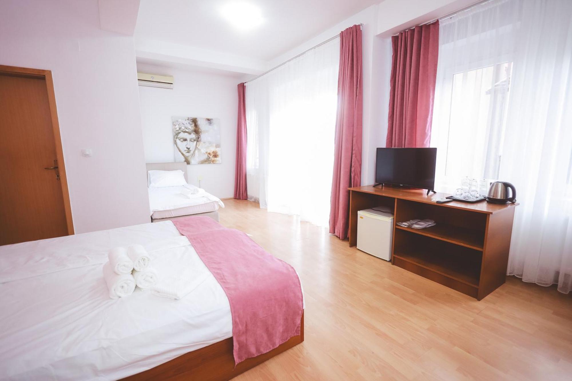 Ammotti Hotel オフリド エクステリア 写真