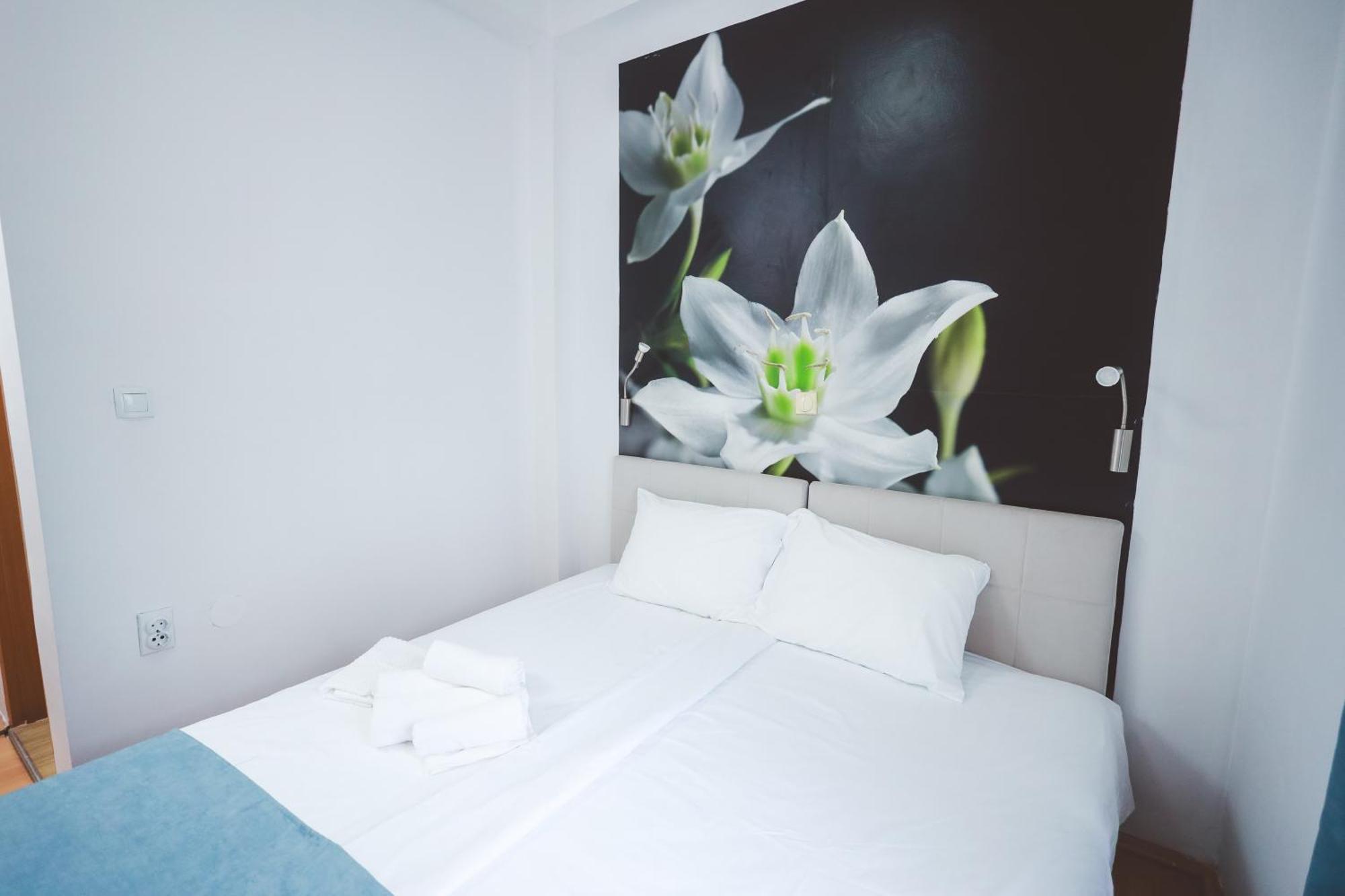 Ammotti Hotel オフリド エクステリア 写真