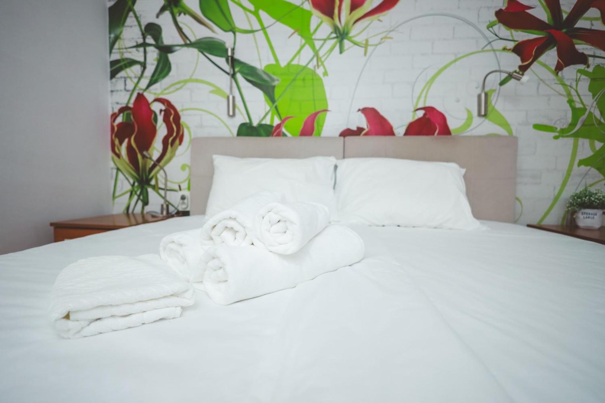 Ammotti Hotel オフリド エクステリア 写真