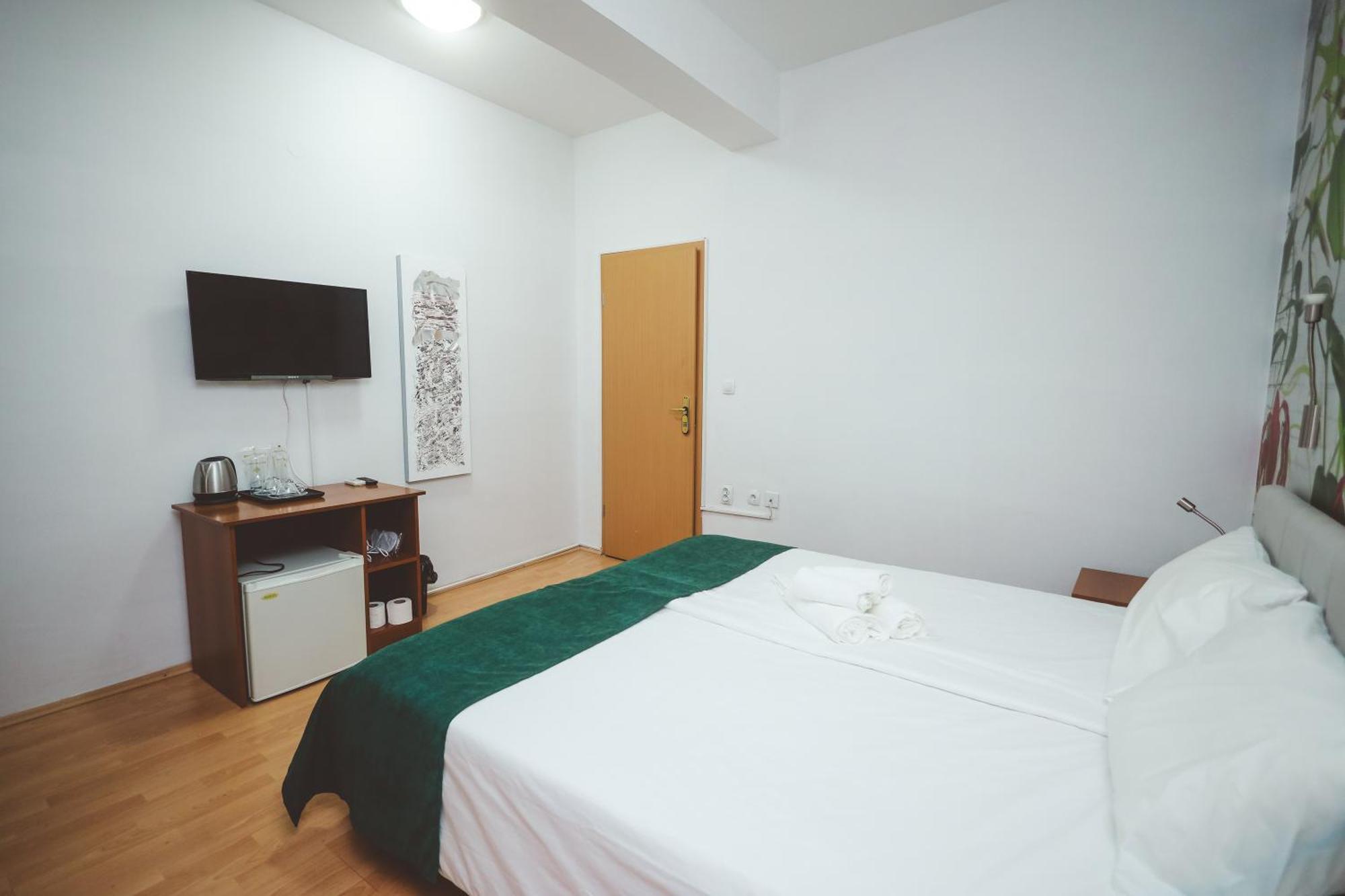 Ammotti Hotel オフリド エクステリア 写真