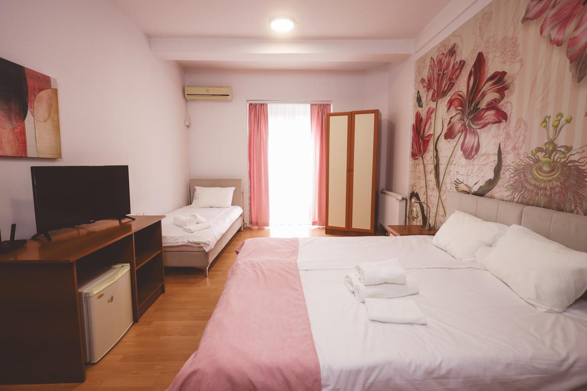 Ammotti Hotel オフリド エクステリア 写真