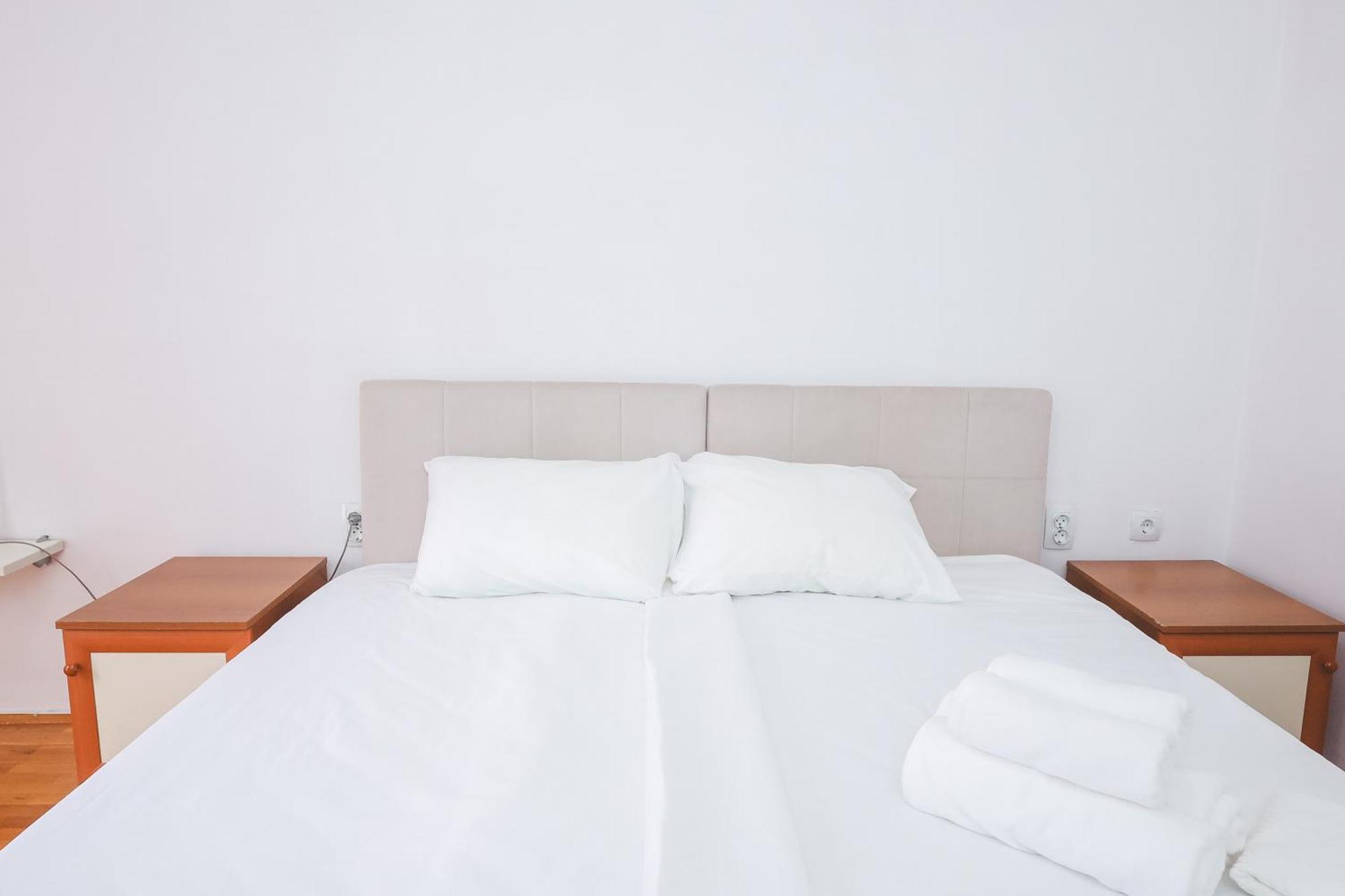 Ammotti Hotel オフリド エクステリア 写真