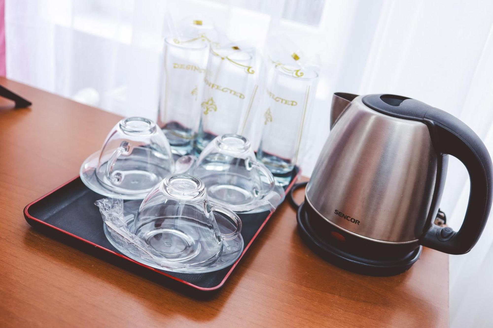 Ammotti Hotel オフリド エクステリア 写真