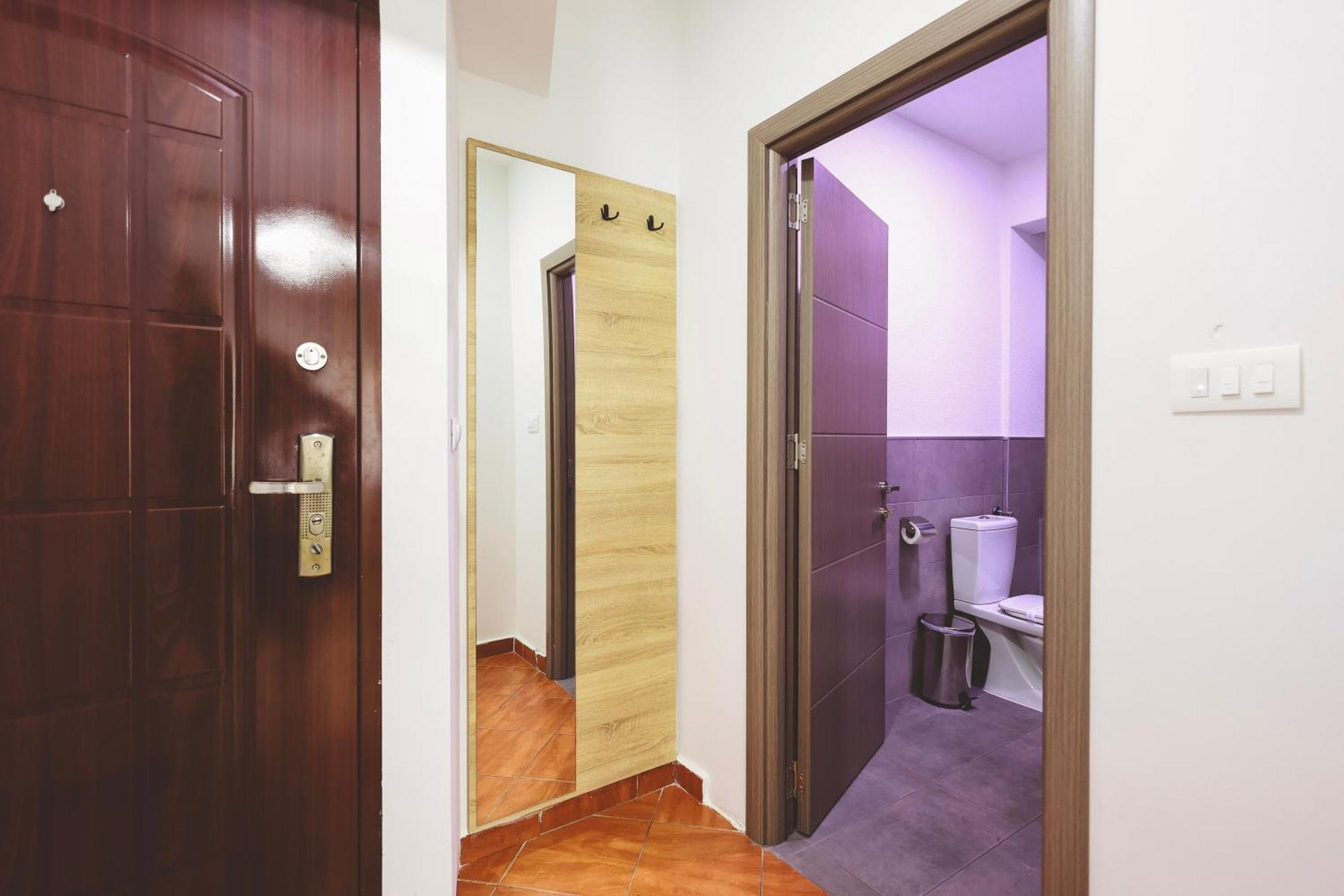 Ammotti Hotel オフリド エクステリア 写真