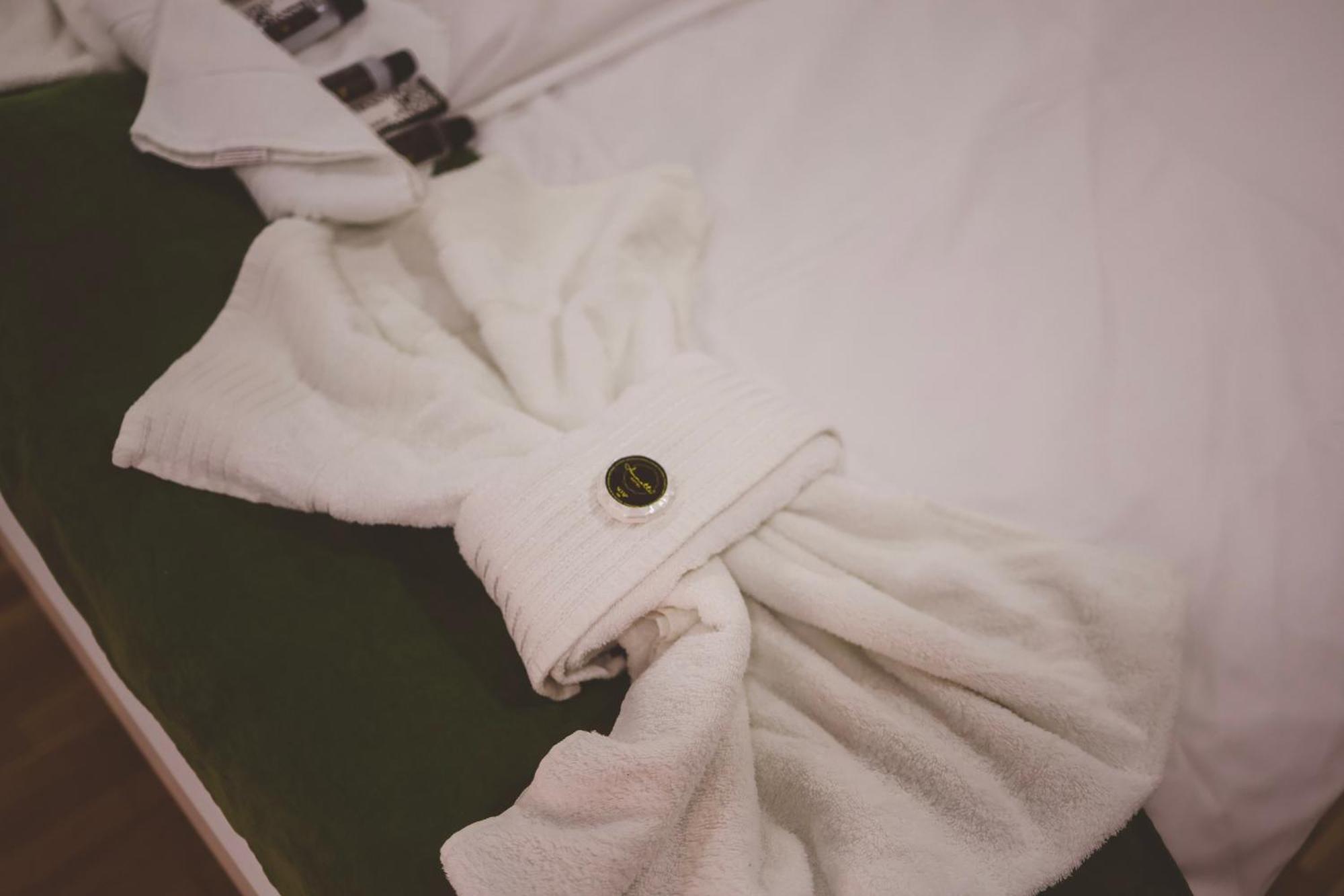 Ammotti Hotel オフリド エクステリア 写真