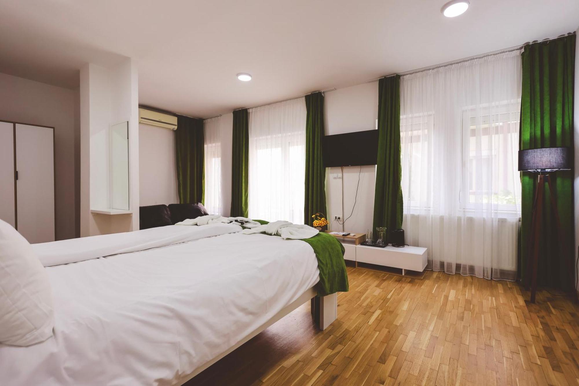 Ammotti Hotel オフリド エクステリア 写真
