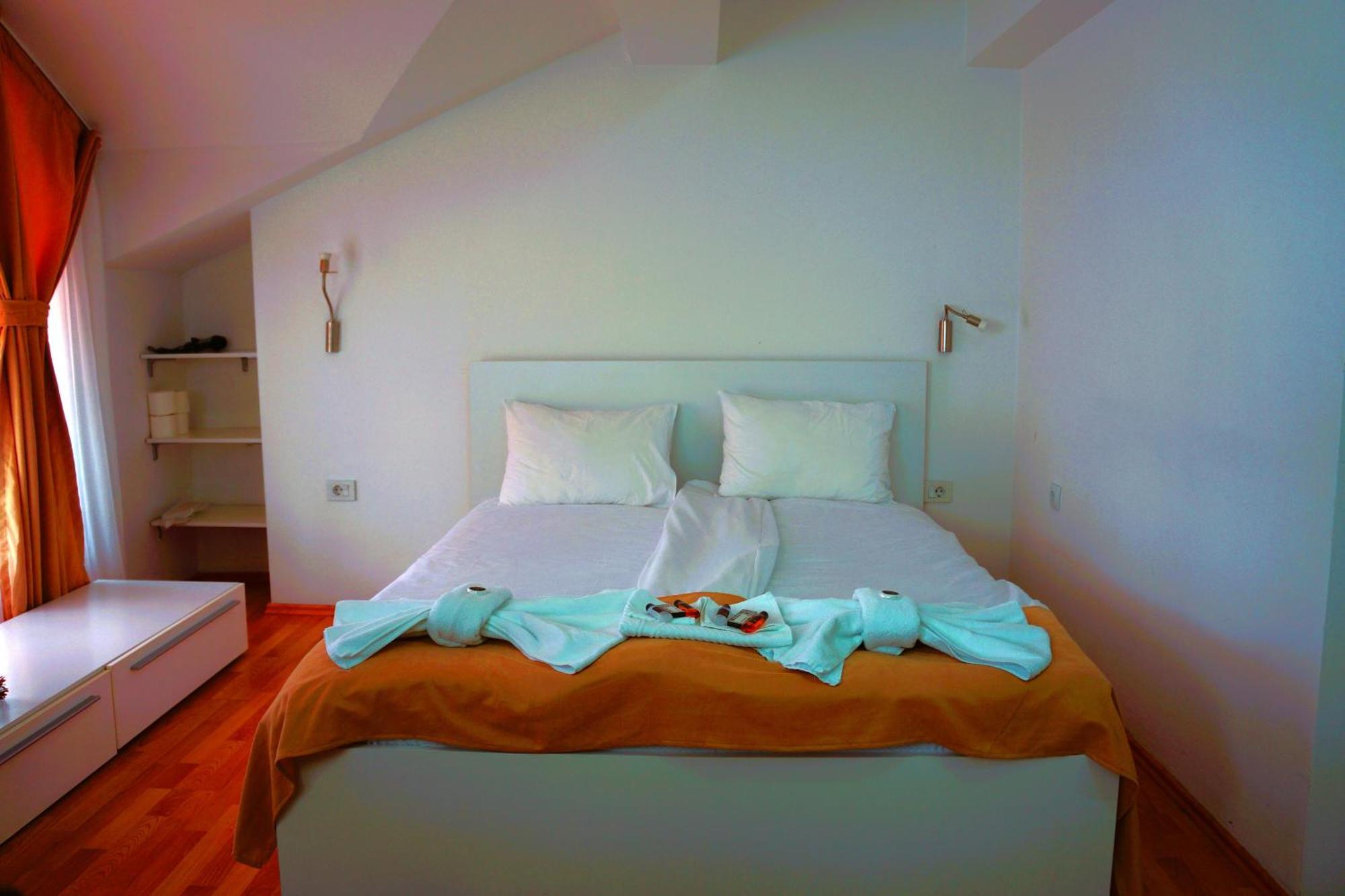 Ammotti Hotel オフリド エクステリア 写真