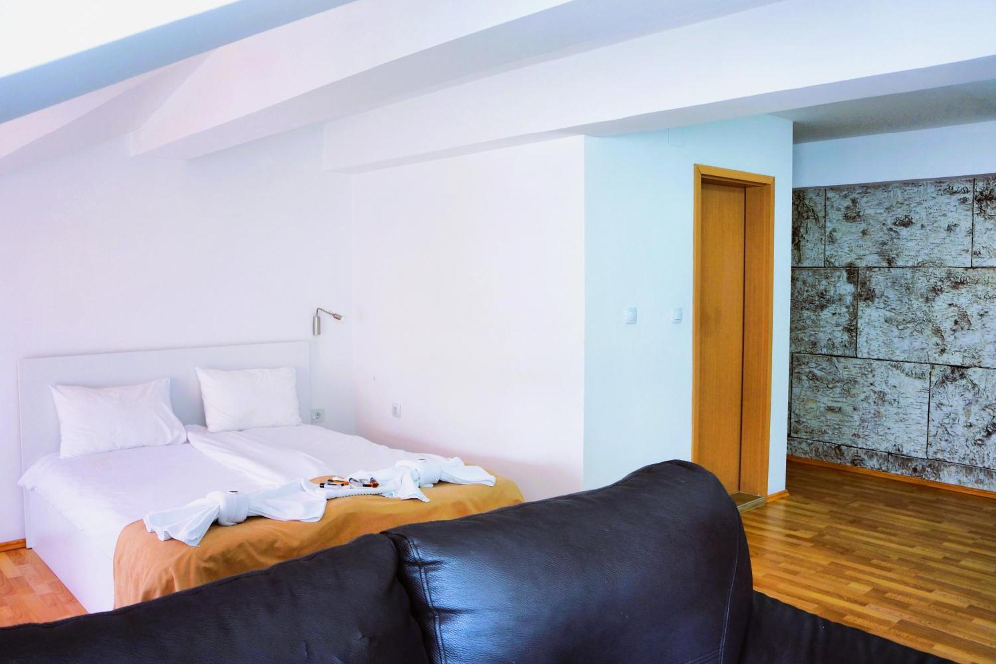 Ammotti Hotel オフリド エクステリア 写真