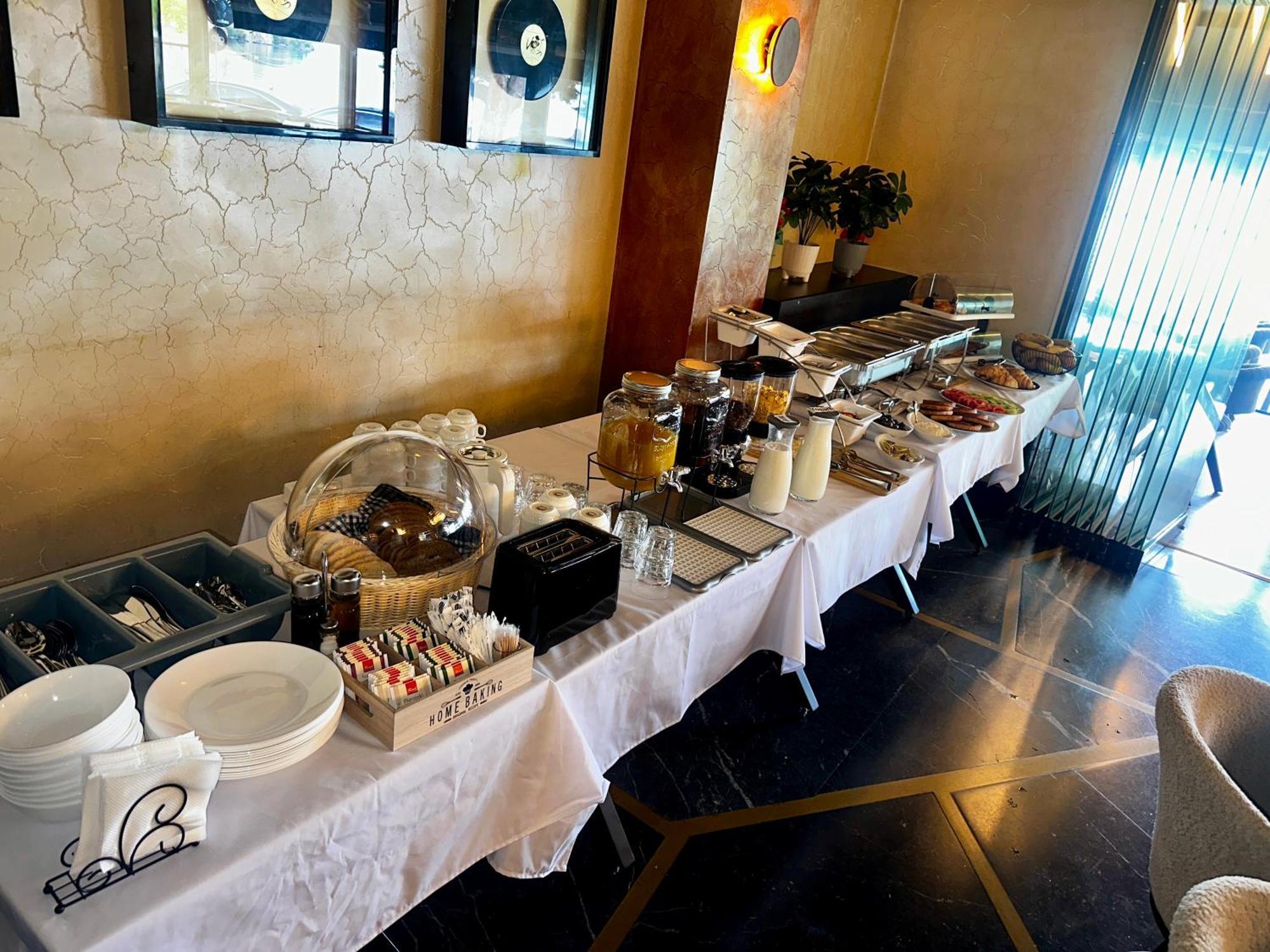Ammotti Hotel オフリド エクステリア 写真
